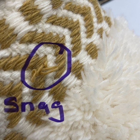 Anthropologie Sophia Wool
Wine Caddy - Picture 10 of 12